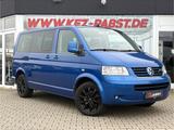 Volkswagen T5 Multivan Highline 4M STDHZ Tempomat - Volkswagen T5 Multivan in Rostock