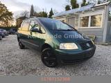 Volkswagen Sharan 2.0 7 Sitze Rückfahrkam. TÜV 10.2027 - VW Sharan Gebrauchtwagen in Leipzig