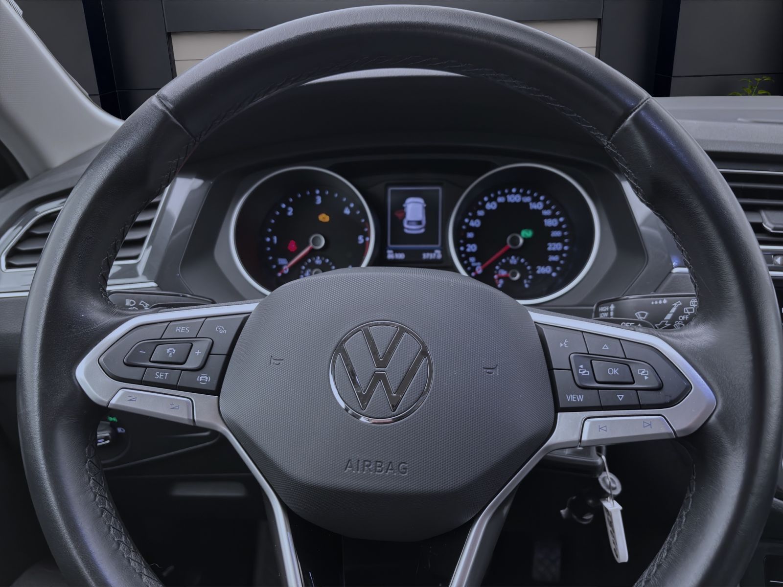 Volkswagen Tiguan - Bild 13