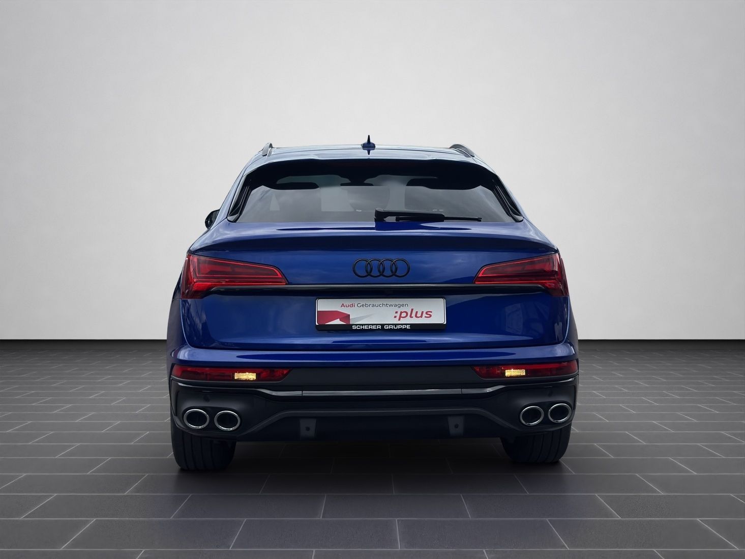 Audi SQ5 - Bild 7