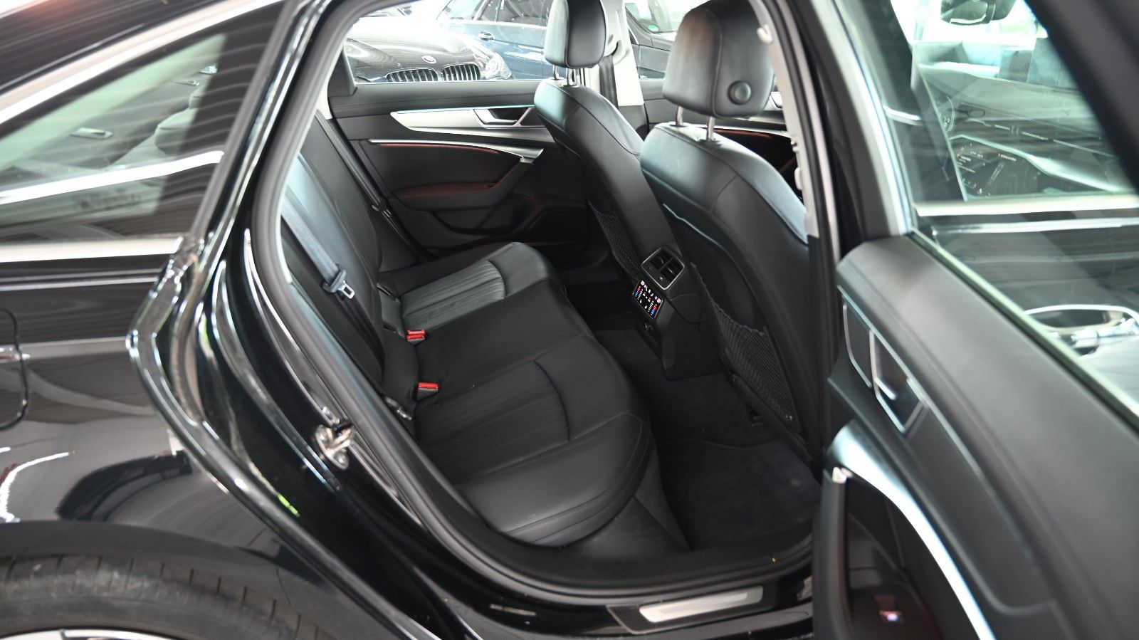Audi A6 Lim. 45 TFSI quattro design HUD STANDHZG foto 21