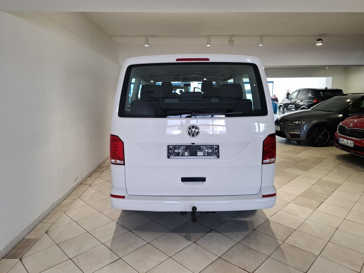 Volkswagen T6 Multivan T6.1 Multivan AHK Navi Kamera foto 7