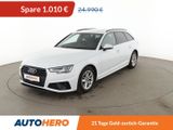 Audi A4 40 TFSI Sport Aut.*SLINE*PANO*AHK*NAVI*LED* - Audi: Kombi, Sline