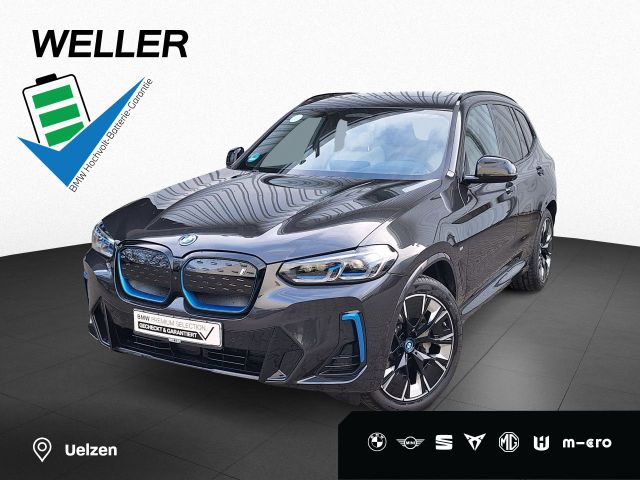 BMW iX3 M Sport Sportpaket Bluetooth HUD Navi Klima