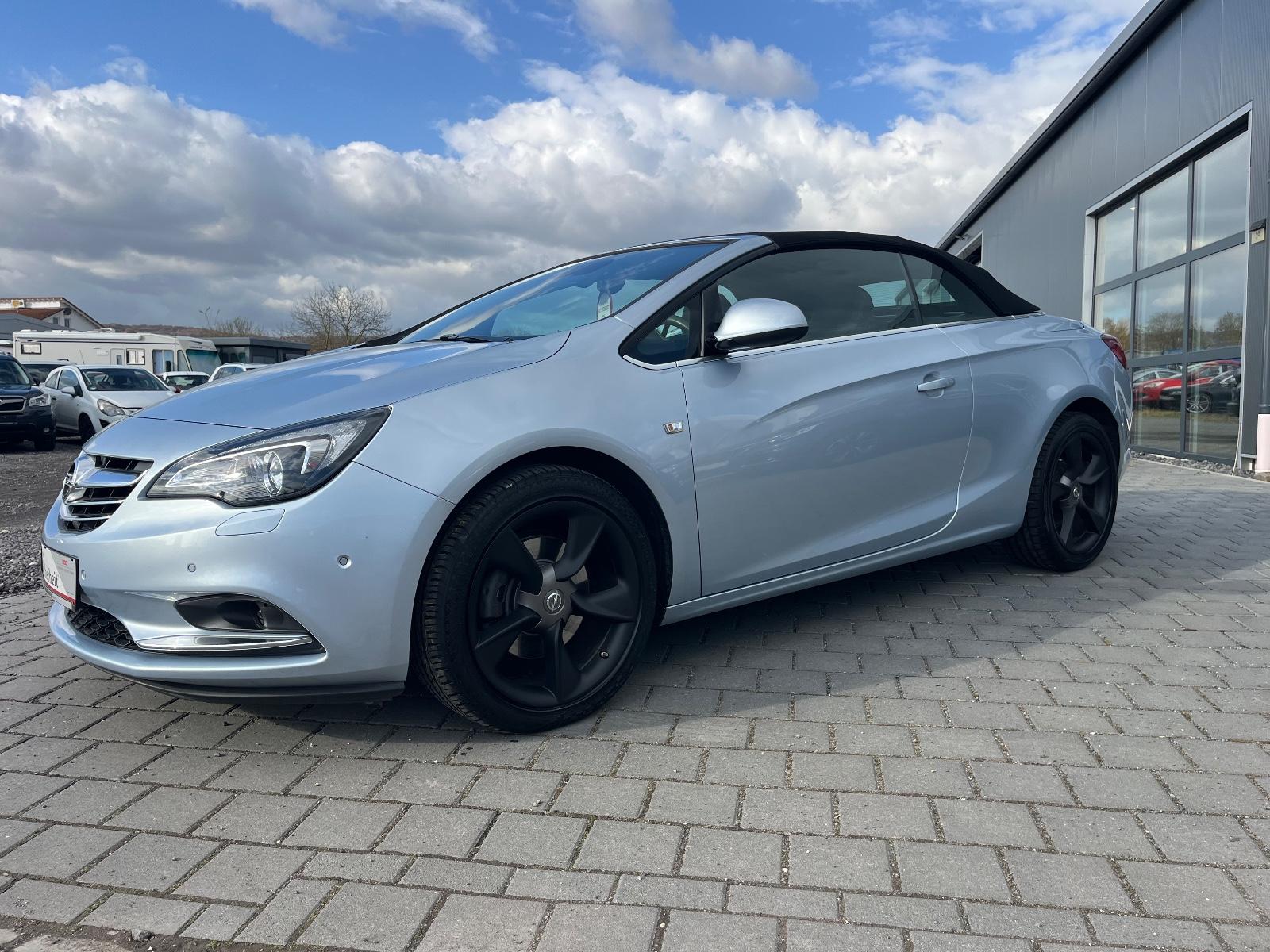 Opel Cascada Innovation Navi Kamera Automatik