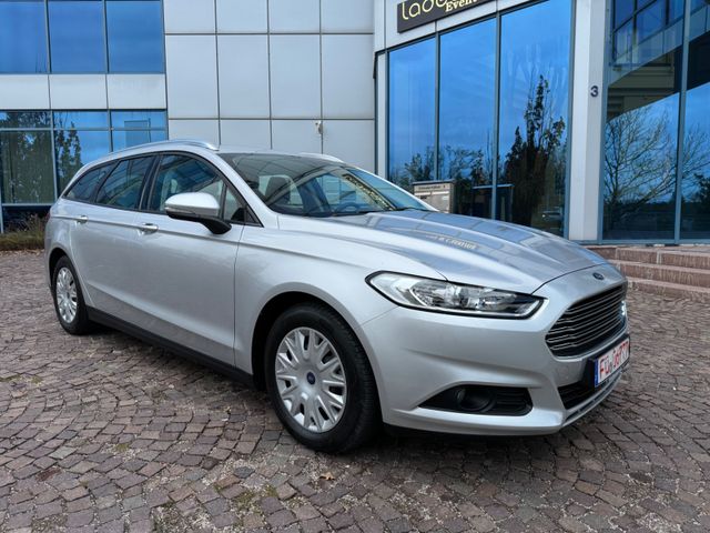 Ford Mondeo Turnier 2.0 TDCI Klimaautomatik 1Hand E6