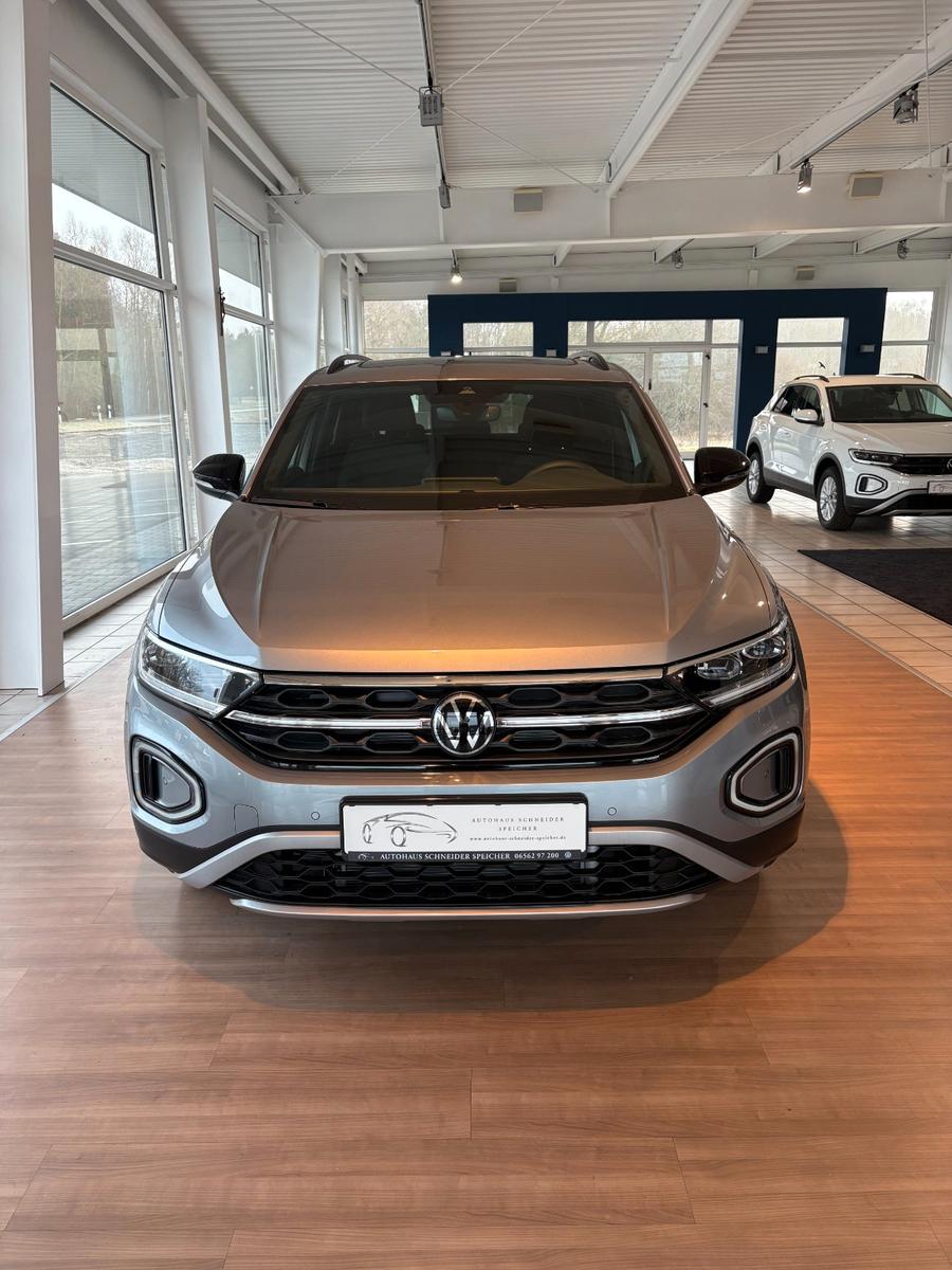 Volkswagen T-Roc 1.5 TSI OPF DSG Style/19 Zoll/