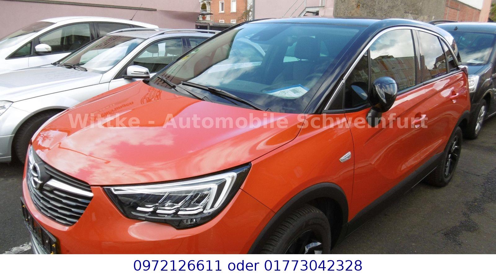 Opel Crossland (X) Innovation Automatic