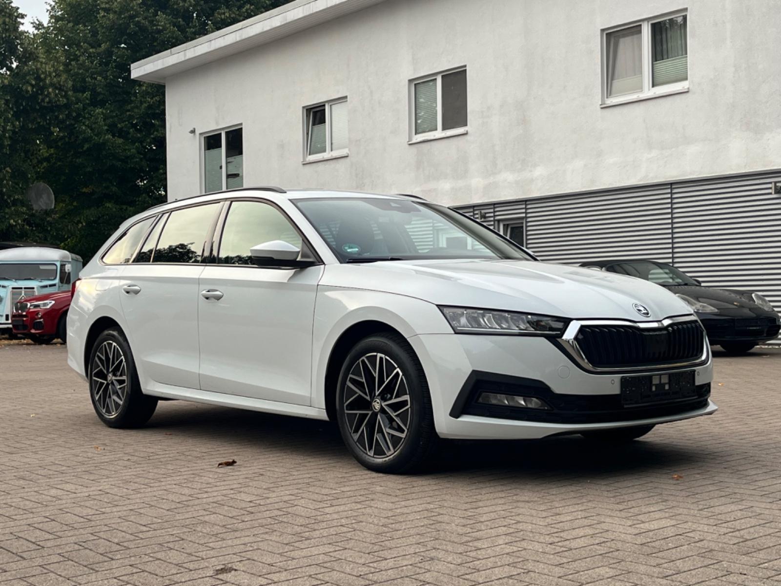 Skoda Octavia Combi 2.0 TDI Ambition/Virt.Copit/ACC, миниатюра 4