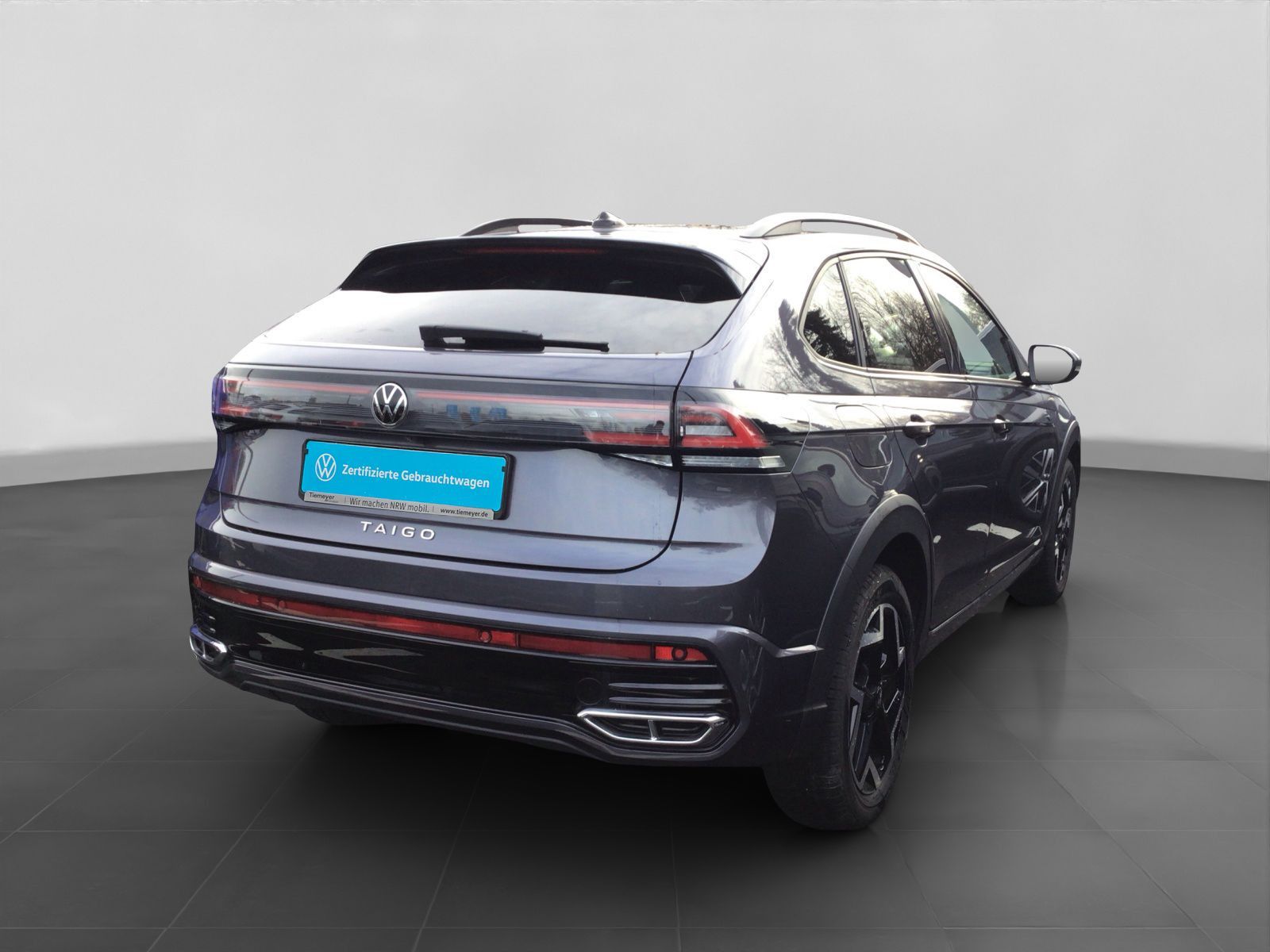 Volkswagen Taigo - Bild 3