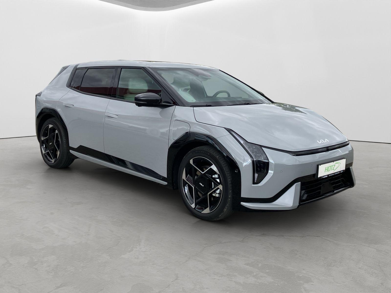 Kia EV4 81 GT-Line P10/AHK