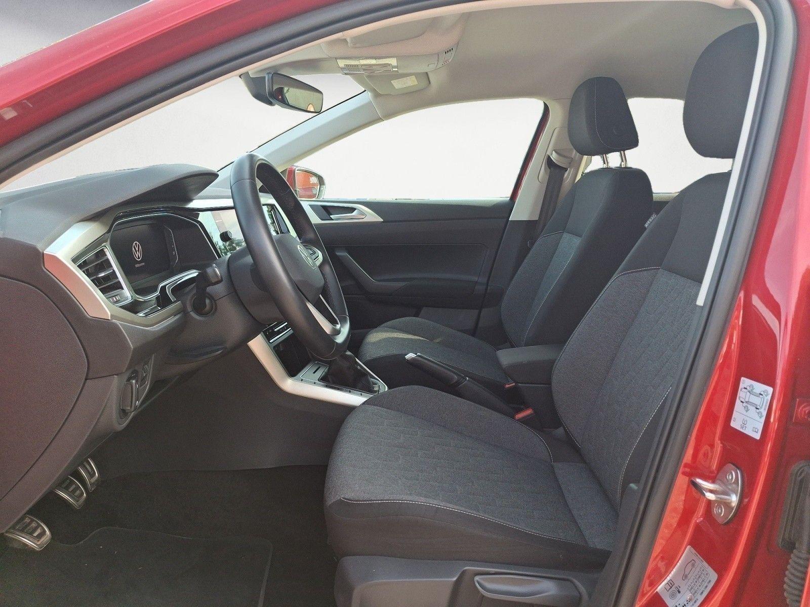 Volkswagen Polo 1.0 TSI LIFE KAMERA*SHZ*KLIMA*LED*CARPLAY*D, миниатюра 7