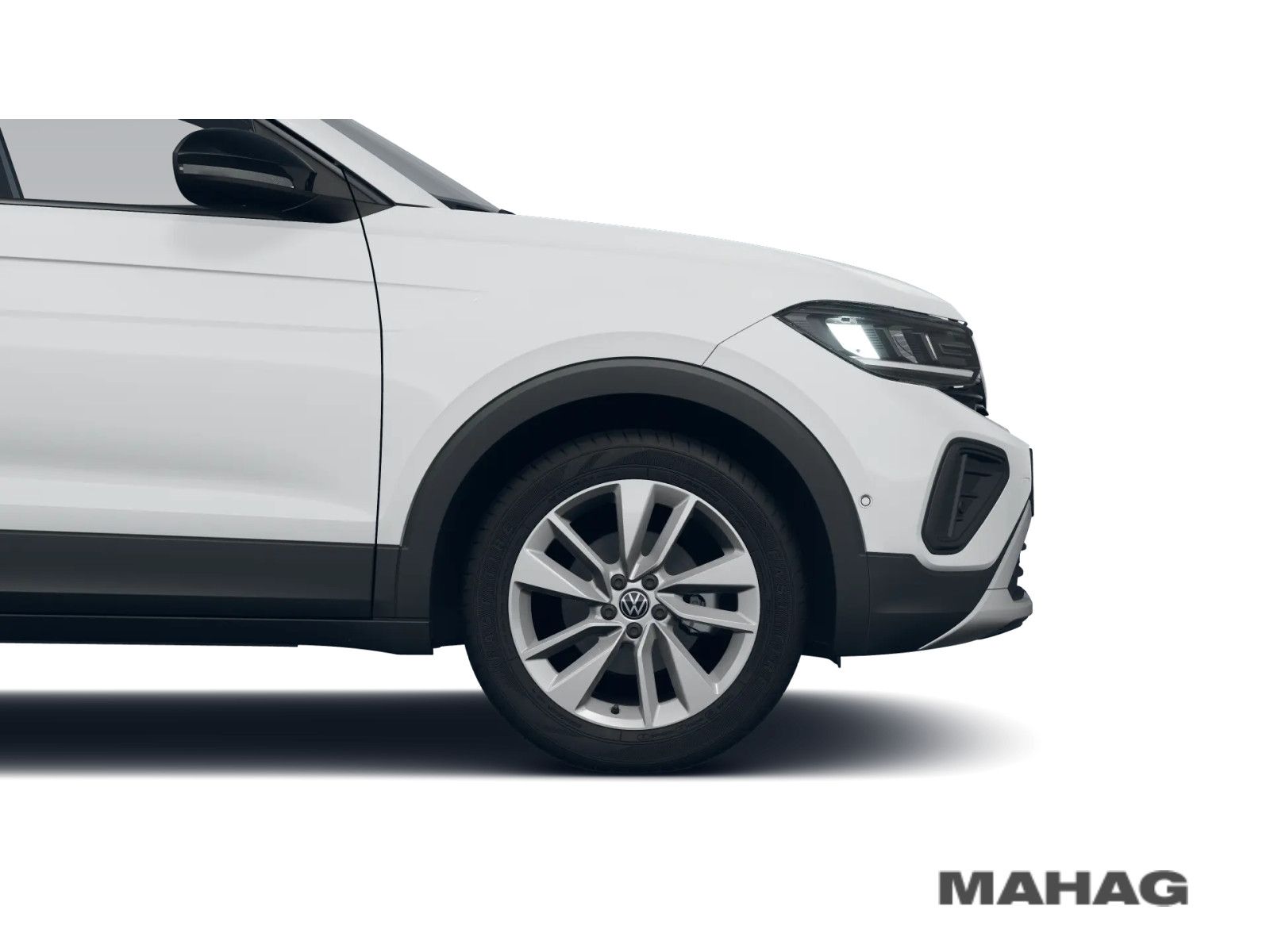 Volkswagen T-Cross - Bild 6