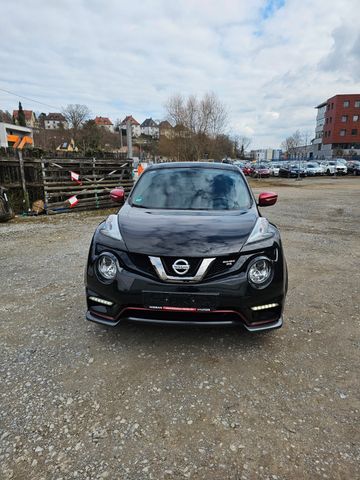 Nissan Juke Nismo RS 4x4 TÜV NEU !!!