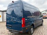 Mercedes-Benz Kasten 316 CDI 651 Webasto Klima AHK - mit Diesel-Antrieb: Blau