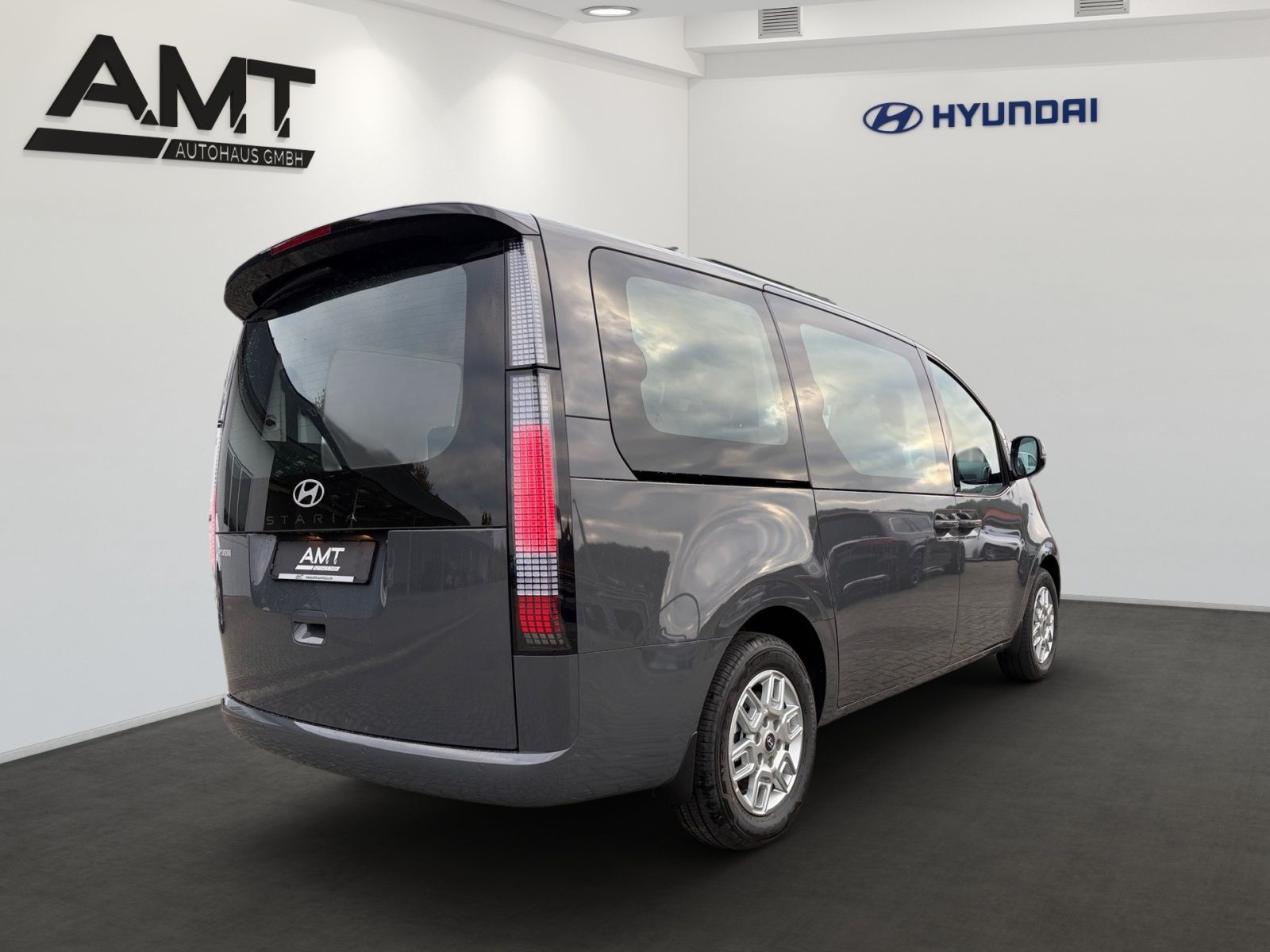 Hyundai Staria – Bild 3