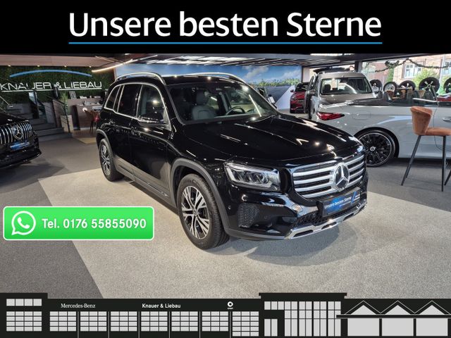 Mercedes-Benz GLB 200d Progressive*AHK*EDW*Distronic*Camera*