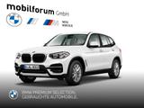 BMW X3 xDrive20d AHK ACC Sportsitze Navi LED 18 Zoll - BMW X3 Gebrauchtwagen in Dresden