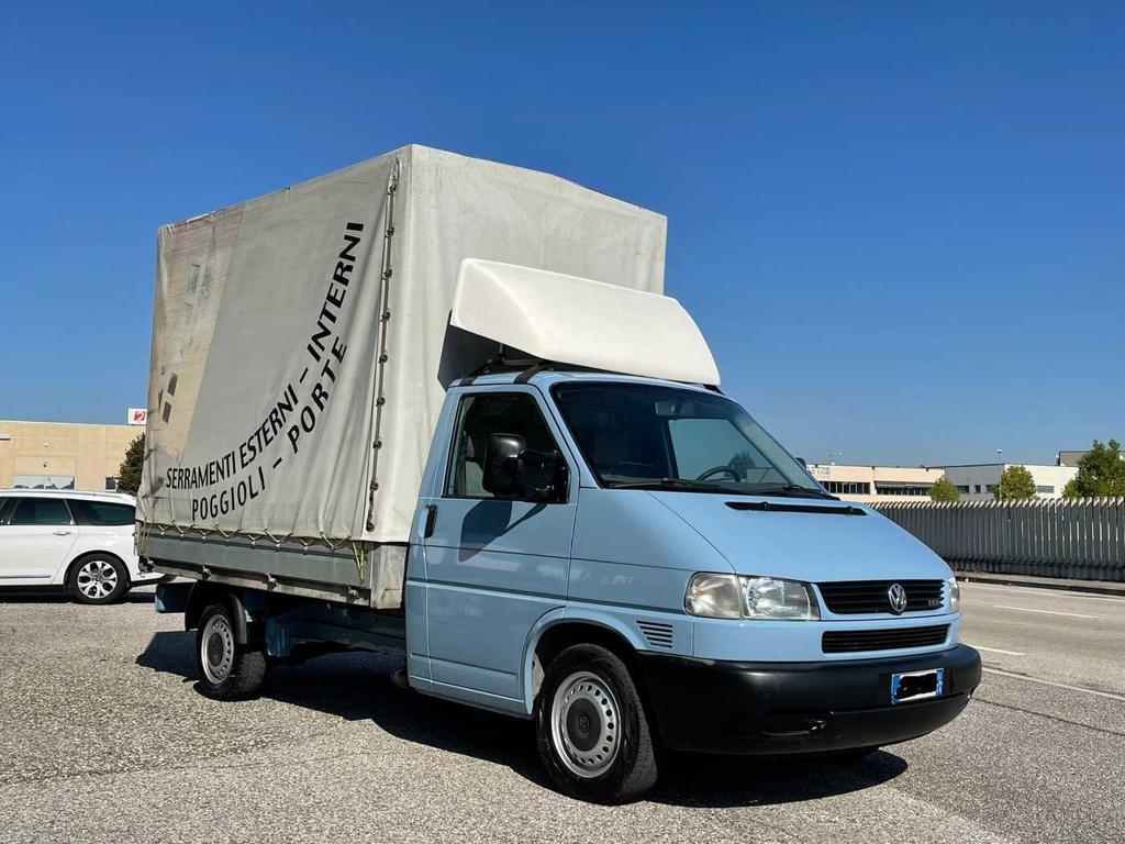 Volkswagen T4 andere