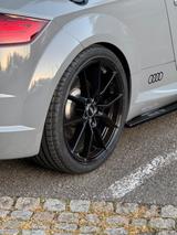 Audi TTS Roadster 2.0 TFSI S tronic quattro - - Audi TTS Benzin Gebrauchtwagen