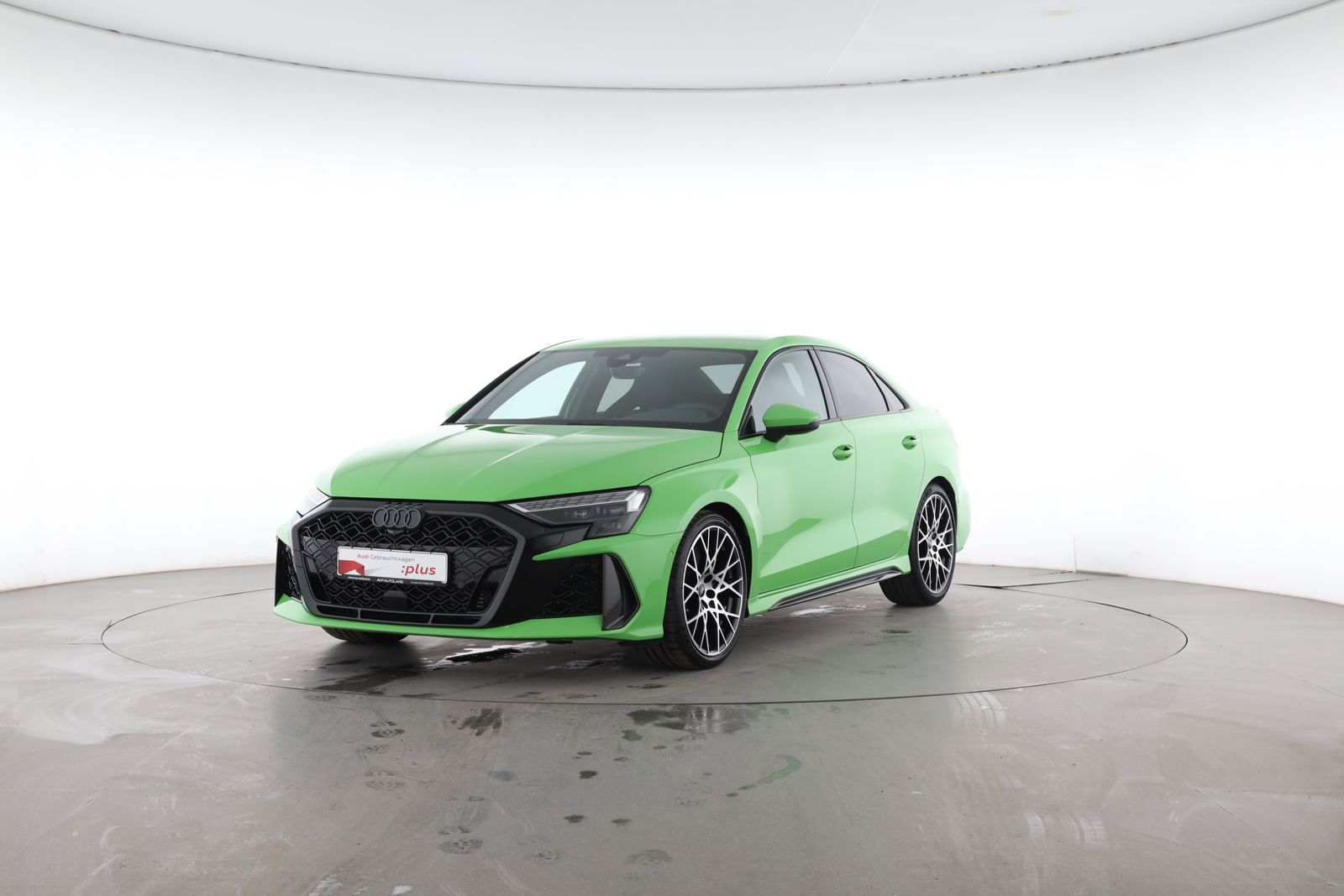 Audi RS3 - Bild 2