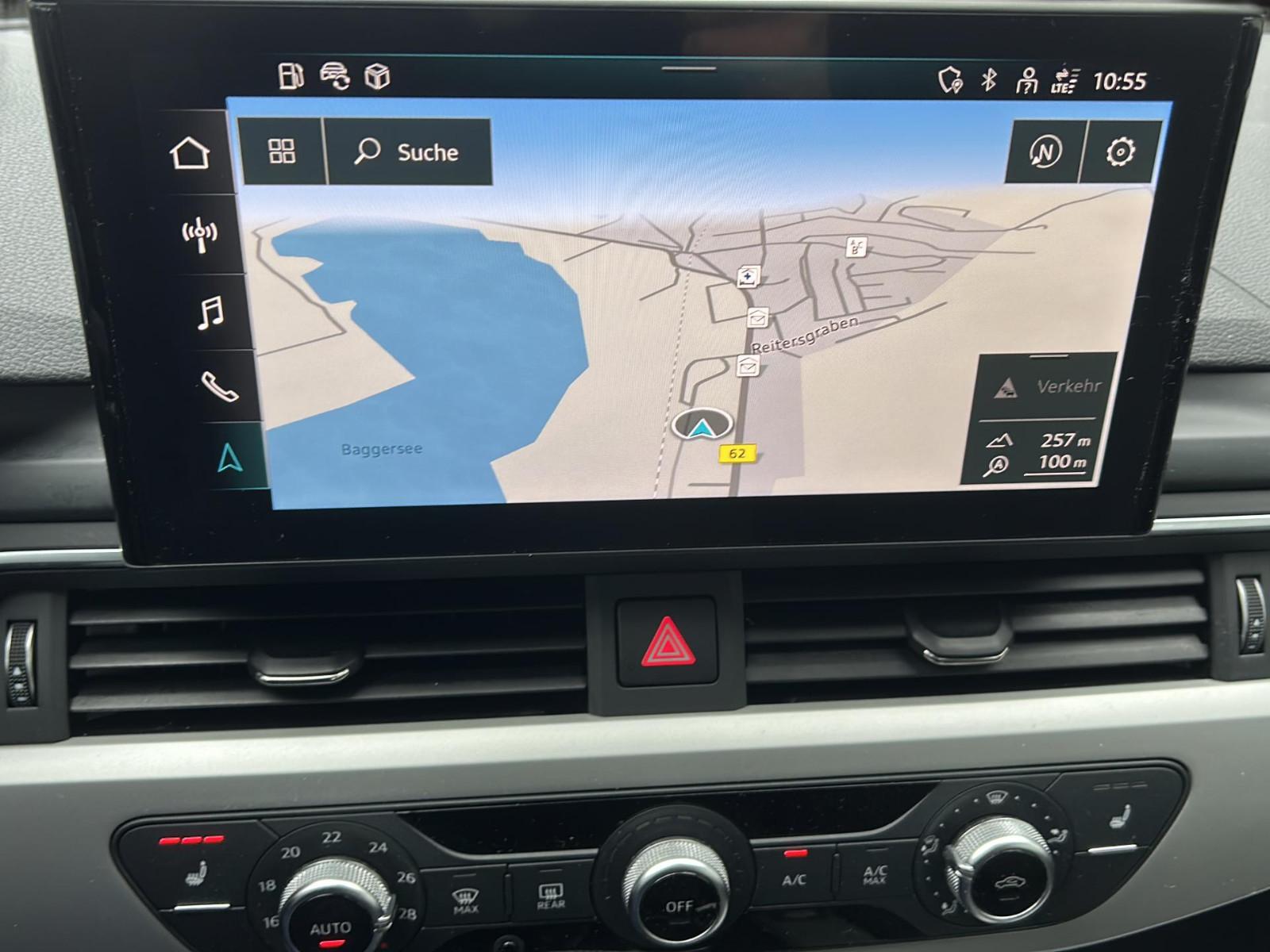Audi A4 204ps advanced Pano*Virtual*ACC*LED*DAB*17, миниатюра 21