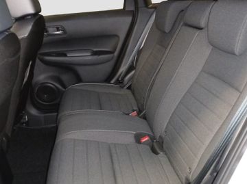 Fotografie 12 des Honda Jazz 1.5 i-MMD Hybrid Crosstar Advance Navi