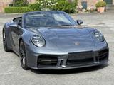 Porsche 992 911 Carrera T Cabriolet SPORTDESIGN*21 EXCLU - Porsche: 911e