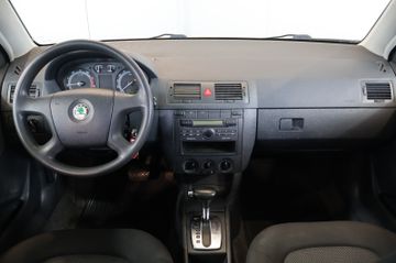 Skoda Fabia 1.4 Extra Automatik KLIMA+PDC+ALU