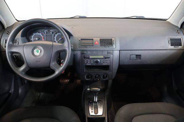 Skoda Fabia 1.4 Extra Automatik KLIMA+PDC+ALU