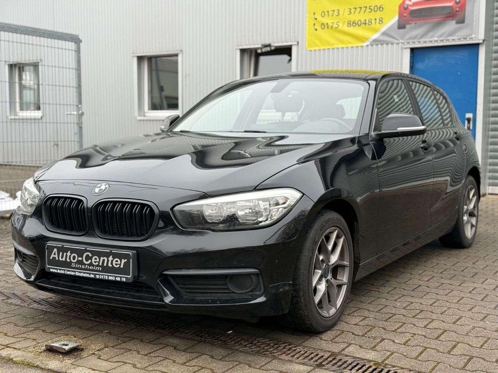 Image of BMW 118