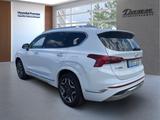 Hyundai Santa Fe Signature Hybrid 2WD - Hyundai Santa Fe Signature mit Hybrid-Antrieb (Benzin/Elektro)