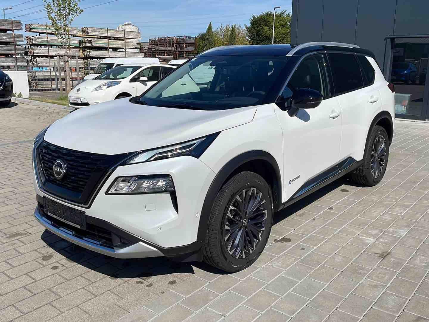 Nissan X-Trail 1.5 VC-T ePower 4x4 Tekna+