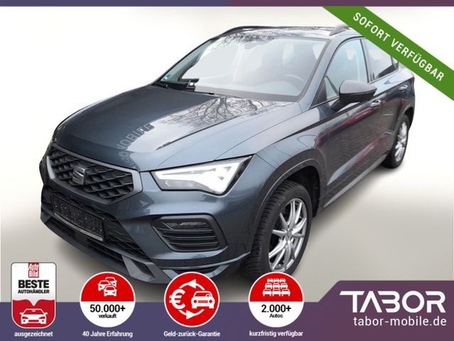 Seat Ateca 1.5 TSI 150 DSG FR Pano LED Nav ACC SHZ 18