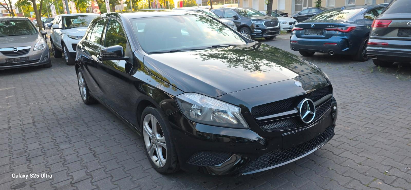 Mercedes-Benz A 180 CDI / d BlueEfficiency TÜV+INSPEKTION