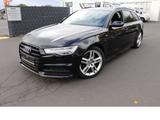 Audi A6 Avant 1.8 TFSI ultra BLACK EDITION, LED, 19´´ - Audi A6 Black Edition Gebrauchtwagen