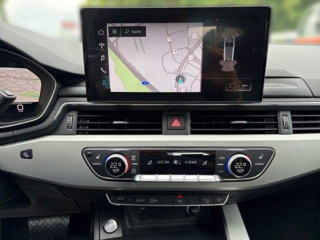 Audi A4 allroad Quattro 40 2.0 TDI 150KW S-Tronic Led foto 14