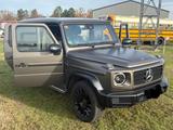 Mercedes-Benz G 400 d  AMG LINE STRONGER THAN TIME Edition - Mercedes-Benz G-Class: Stronger Than Time Edition