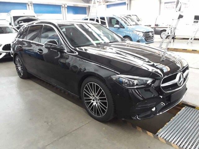 Fahrzeugabbildung Mercedes-Benz C 180 T Avantgarde+Digital+Distr+Memory+AHK+360