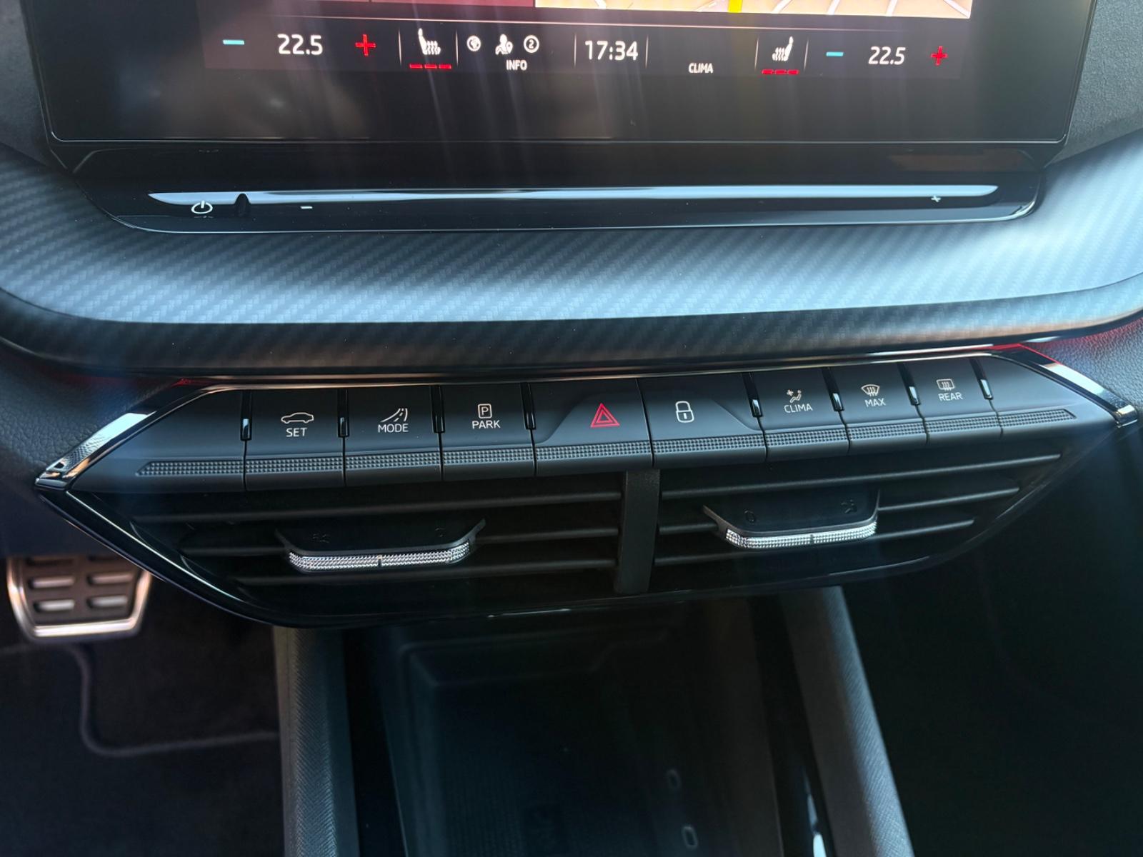 Skoda Octavia Combi RS Edition Matrix/ACC/Memory/Keyle, миниатюра 29