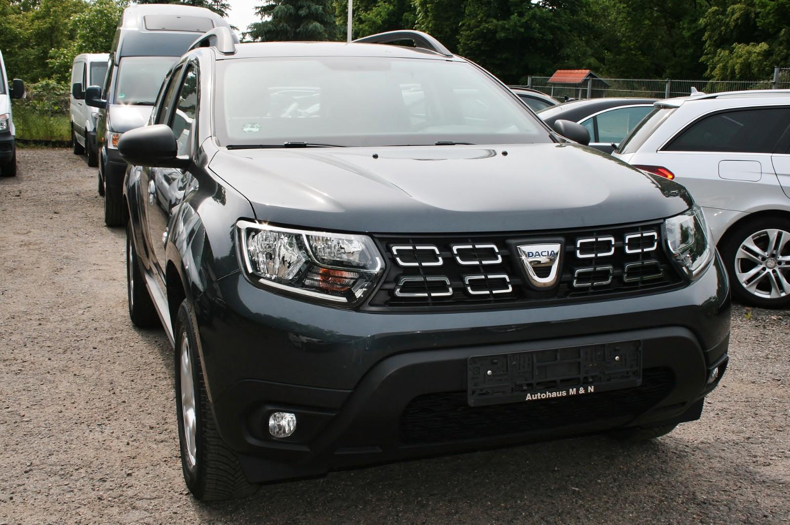 Dacia Duster II Access 4x4+Klima+PDC+AHK