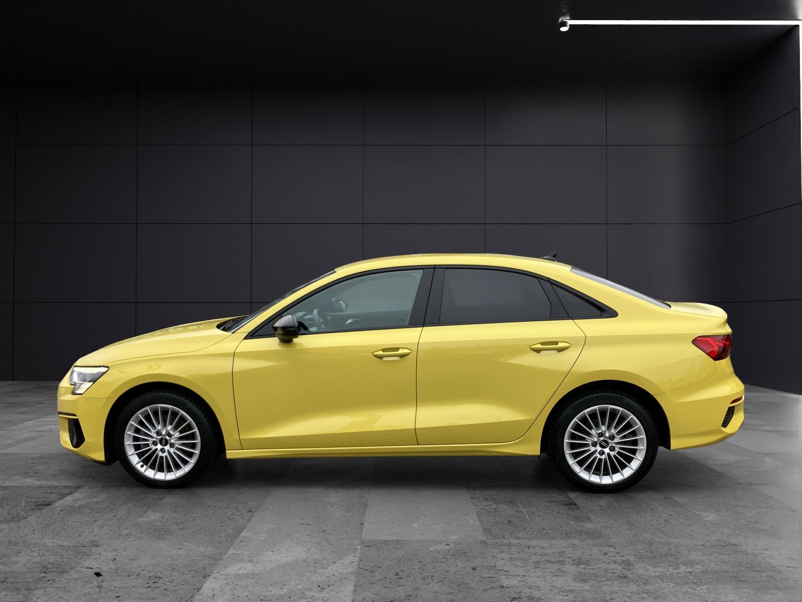 Fahrzeugabbildung Audi A3 Limousine 40 TDI quattro MATRIX NAVI STANDH K
