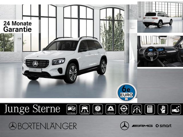 Mercedes-Benz GLB 250 4M AHK Advanced Night Kamera LED Sitzhz