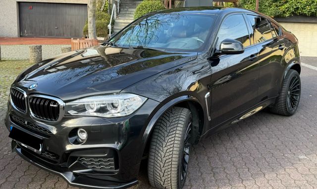 BMW X6 xDrive40d - Vollausstattung 