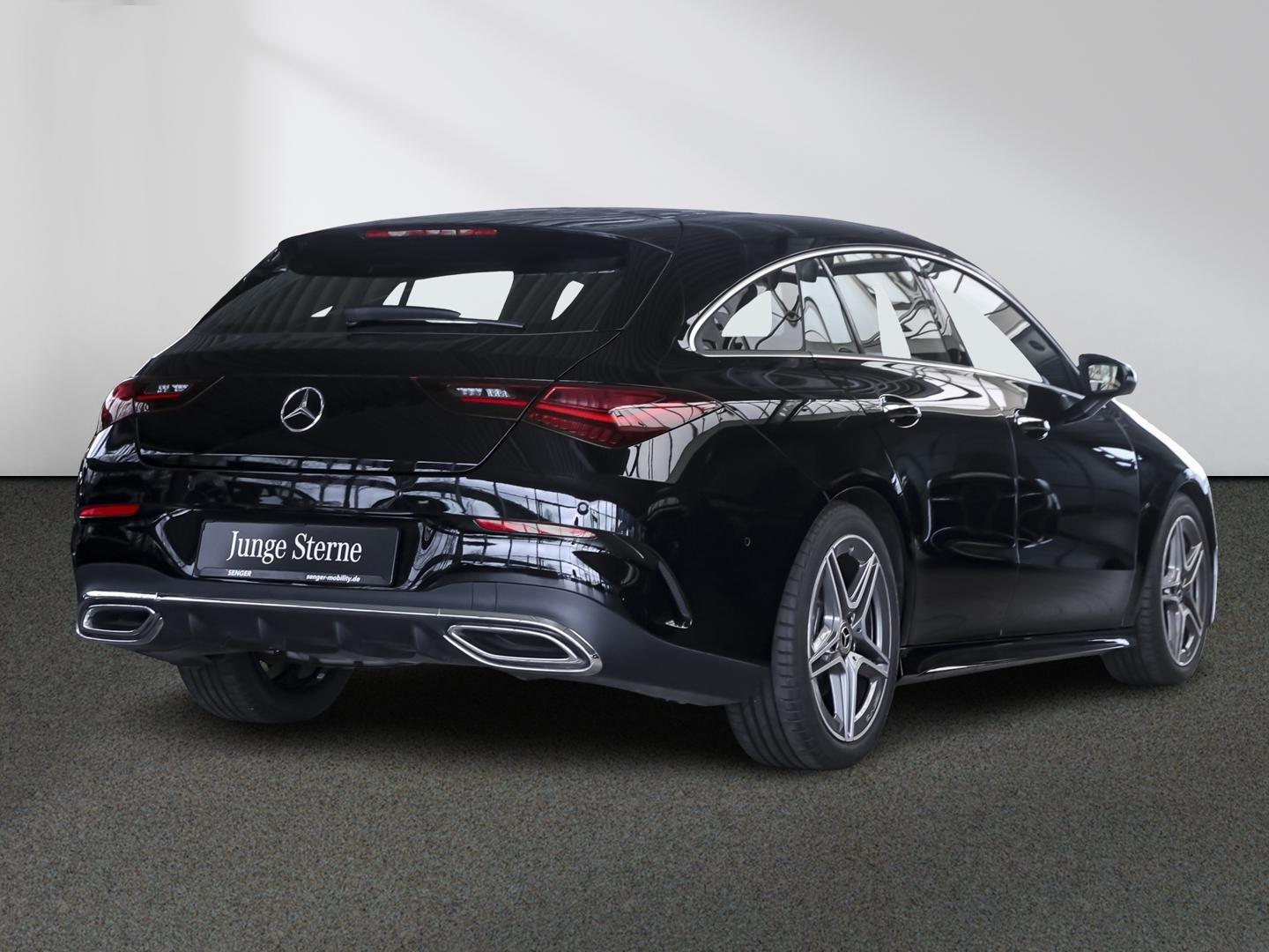 Mercedes-Benz CLA 180 SB AMG Panorama Kamera Ambiente MBUX LED