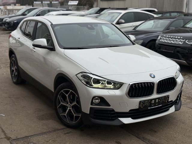 BMW X2 sDrive 18 i Advantage/36.000Km/Kamera/Aut.