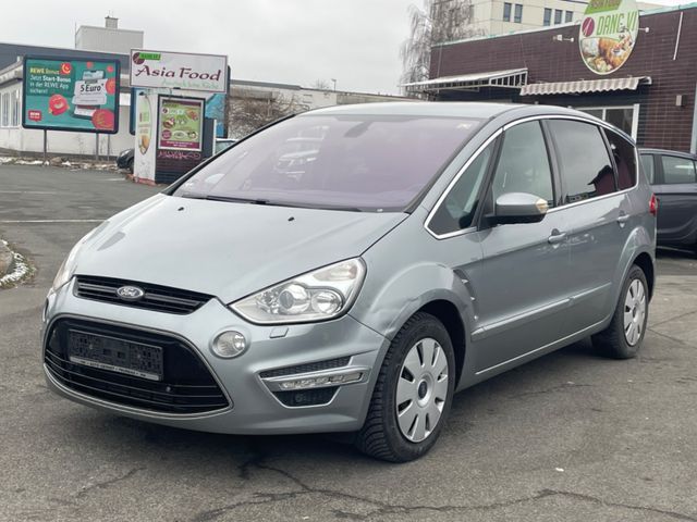 Ford S-MAX Titanium 2.0 TDCi  Bi-Xenon/7 Sitze/Euro5