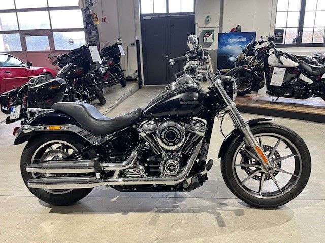 Fahrzeugabbildung Harley-Davidson FXLRS Low Rider 107cui M8