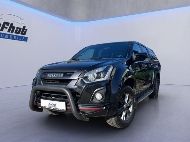 Isuzu D-Max Double Cab 4WD Basis 5-Sitzer