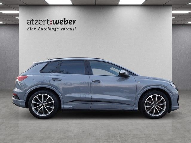 Fahrzeugabbildung Audi Q4 e-tron S line 40 Navi Matrix Kamera eleHeck
